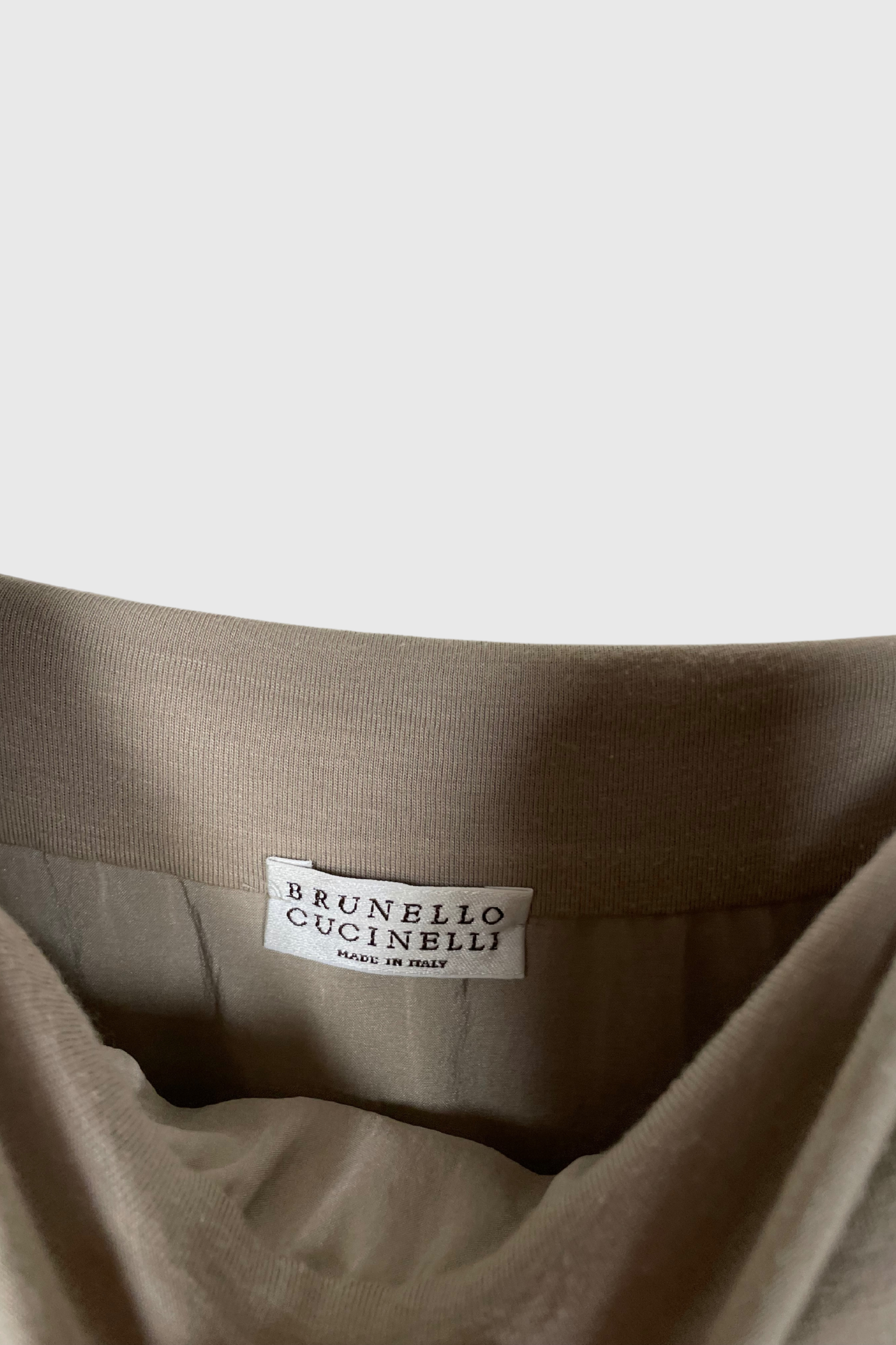 BRUNELLO CUCINELLI Kleid | XS