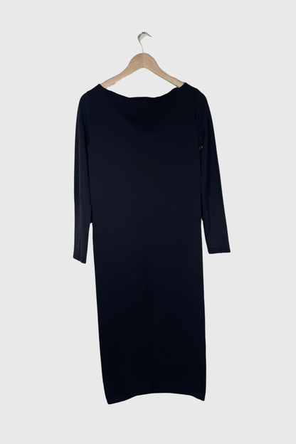 WOLFORD Velvet Mix Kleid | L