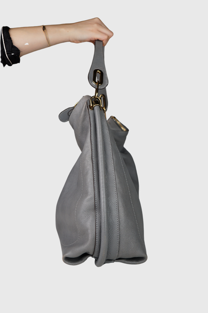 CHLOÉ Hobo Bag grau