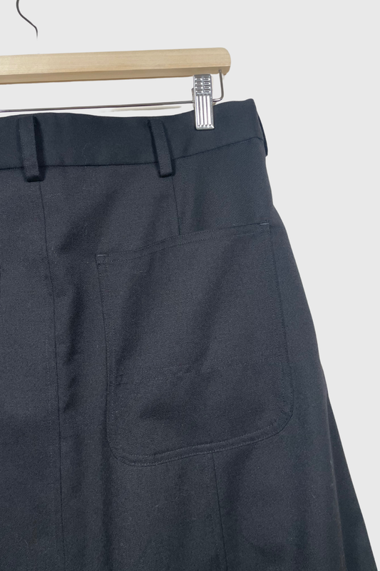 COMME DES GARCONS Sarouelhose | S