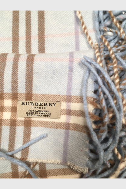 BURBERRY Kaschmir Schal