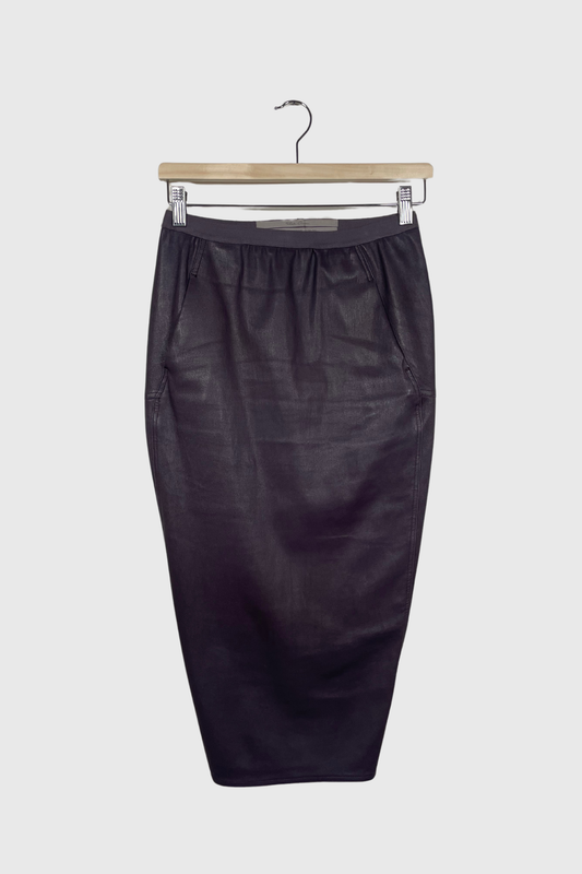 RICK OWENS Gethsemane Lederrock | 36
