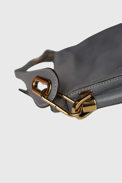 CHLOÉ Hobo Bag grau