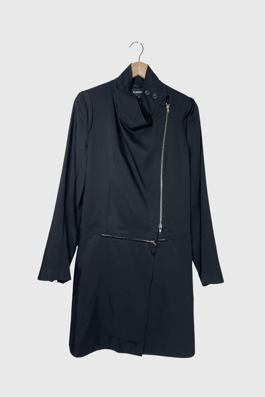 ANN DEMEULEMEESTER Mantel | 40