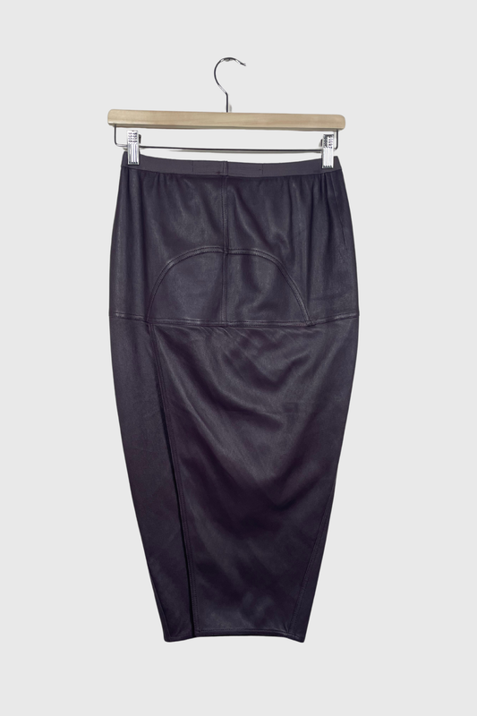 RICK OWENS Gethsemane Lederrock | 36