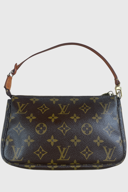 LOUIS VUITTON Pochette Accessoires Monogram