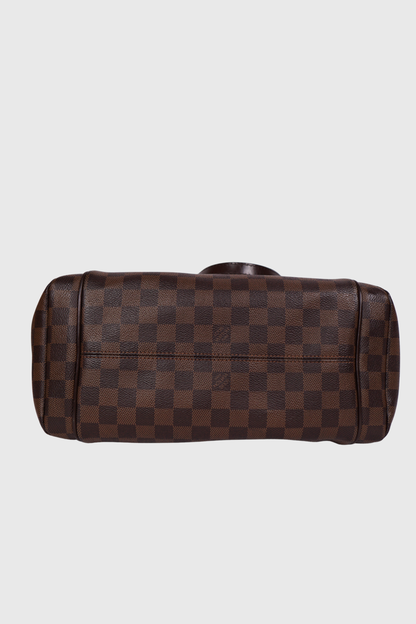 LOUIS VUITTON Totally MM Damier Ebene