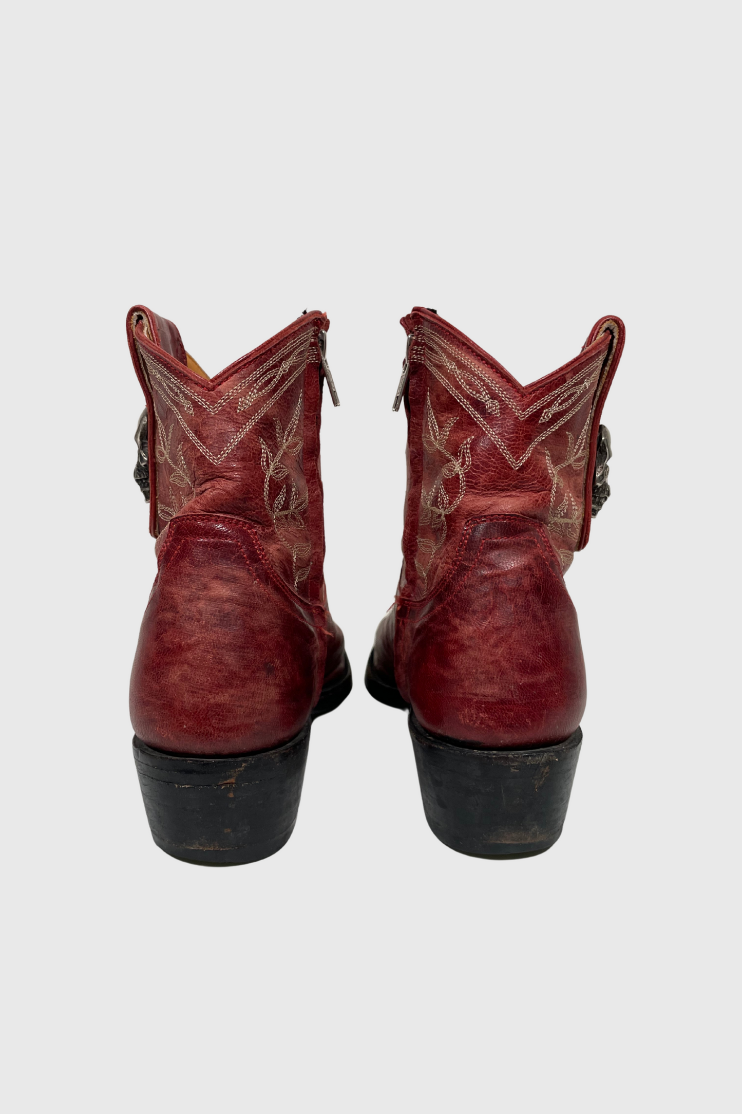 MEXICANA Stiefeletten rot | 39