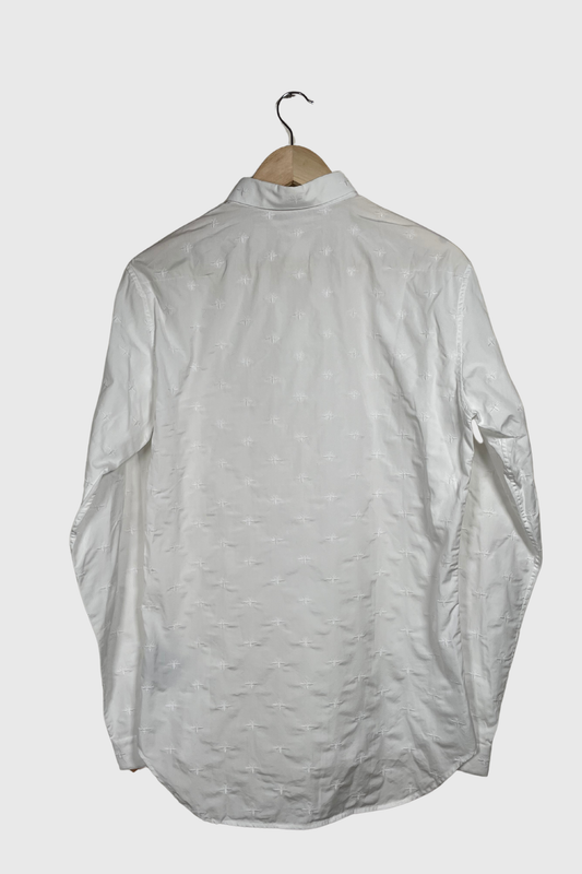 DIOR Hemd All Over Bienenstickerei | 39