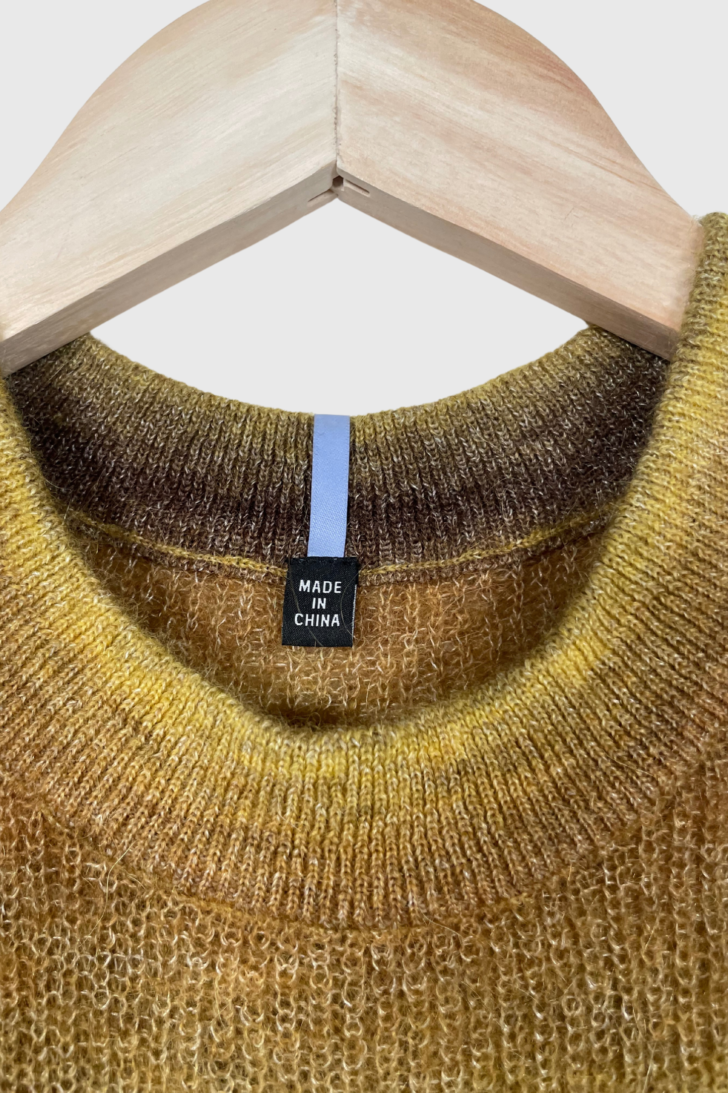 MCQ Pullover khaki | XL
