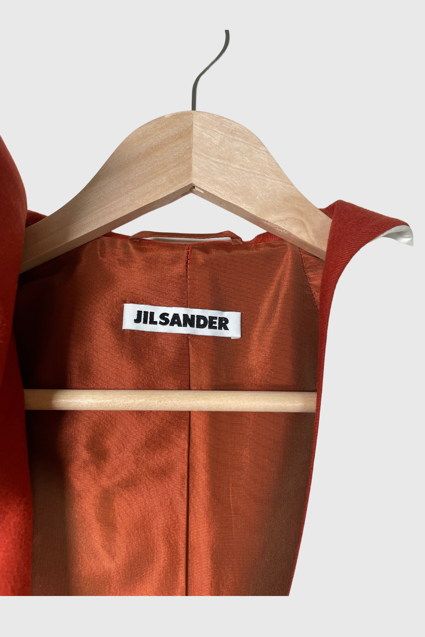 JIL SANDER Mantel | 38