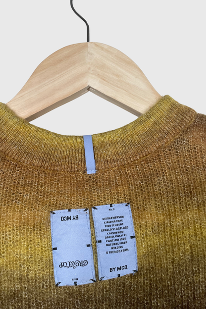 MCQ Pullover khaki | XL