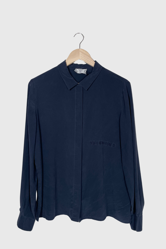 VALENTINO MISS V Seidenbluse | 38