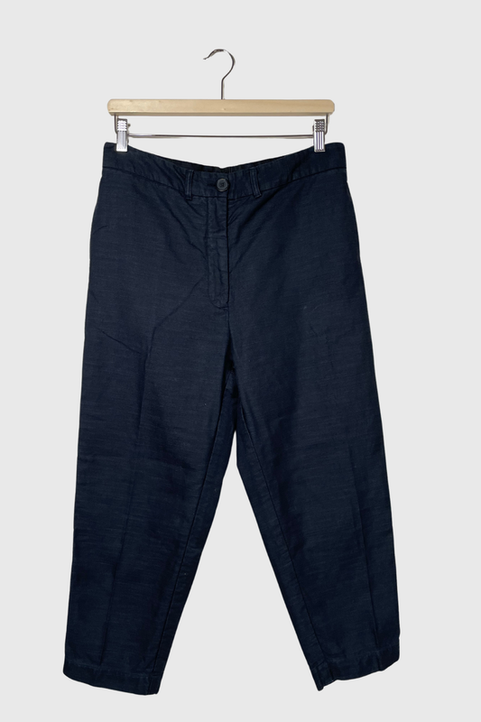 CASEY CASEY Hose navy | M