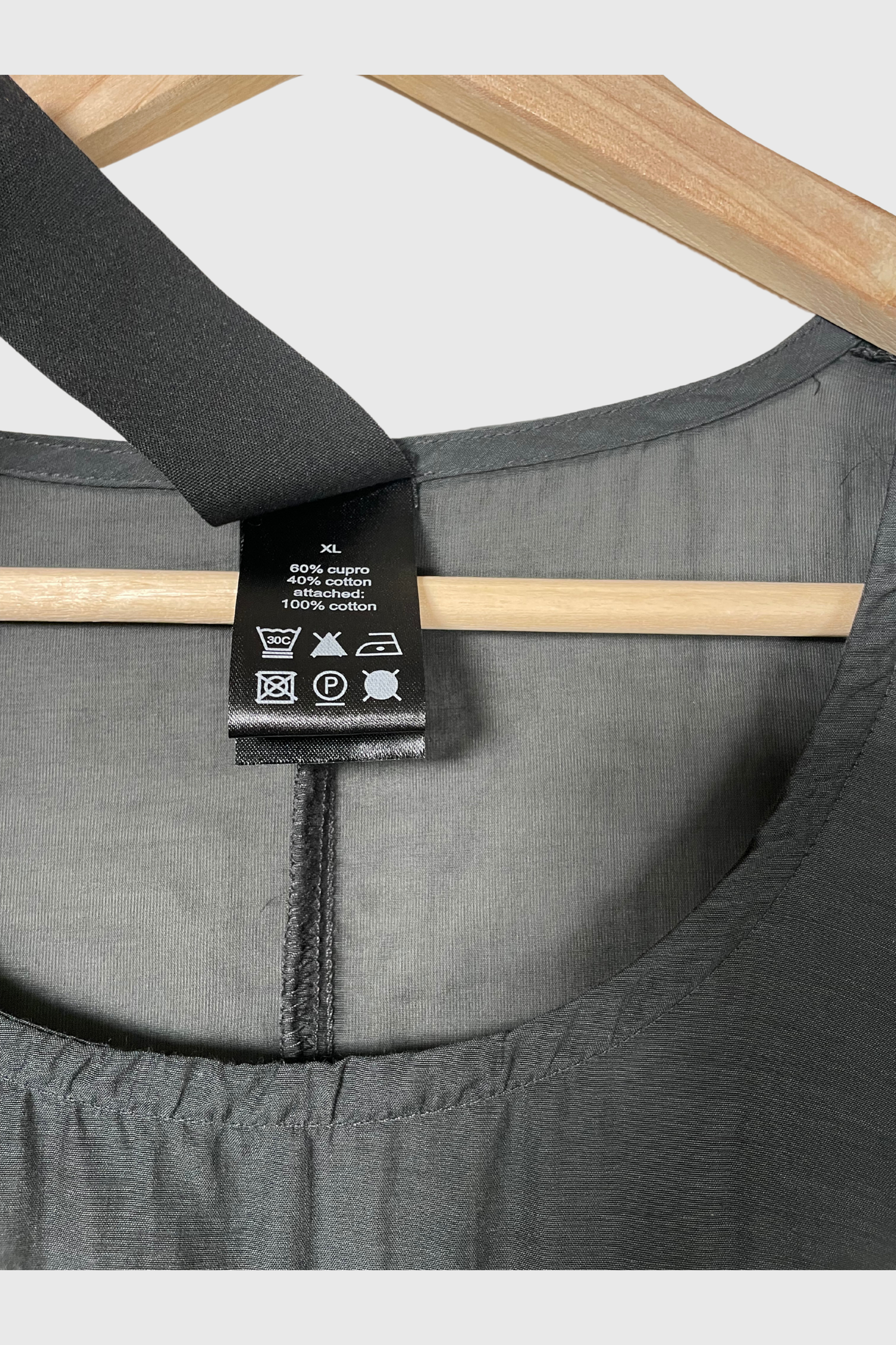 RUNDHOLZ Tunika | XL