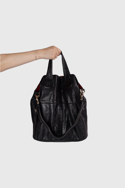 GIVENCHY Nightingale North South black