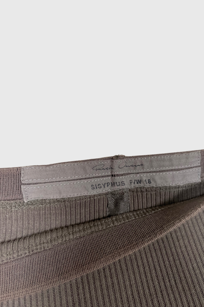 RICK OWENS Sisyphus Rock | 36