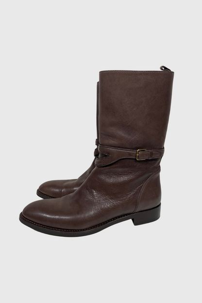 YVES SAINT LAURENT New Chyc Stiefel | 39.5