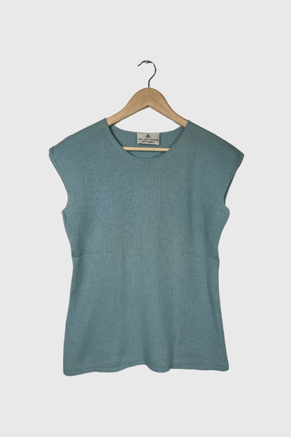IRIS VON ARNIM Kaschmir Pullunder | XL