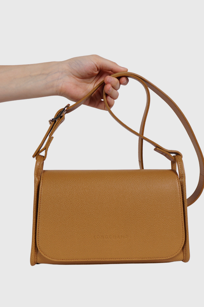 LONGCHAMP Le Foulonné M walnuss