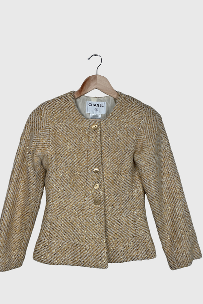 CHANEL Blazer Winter 2000 | 32