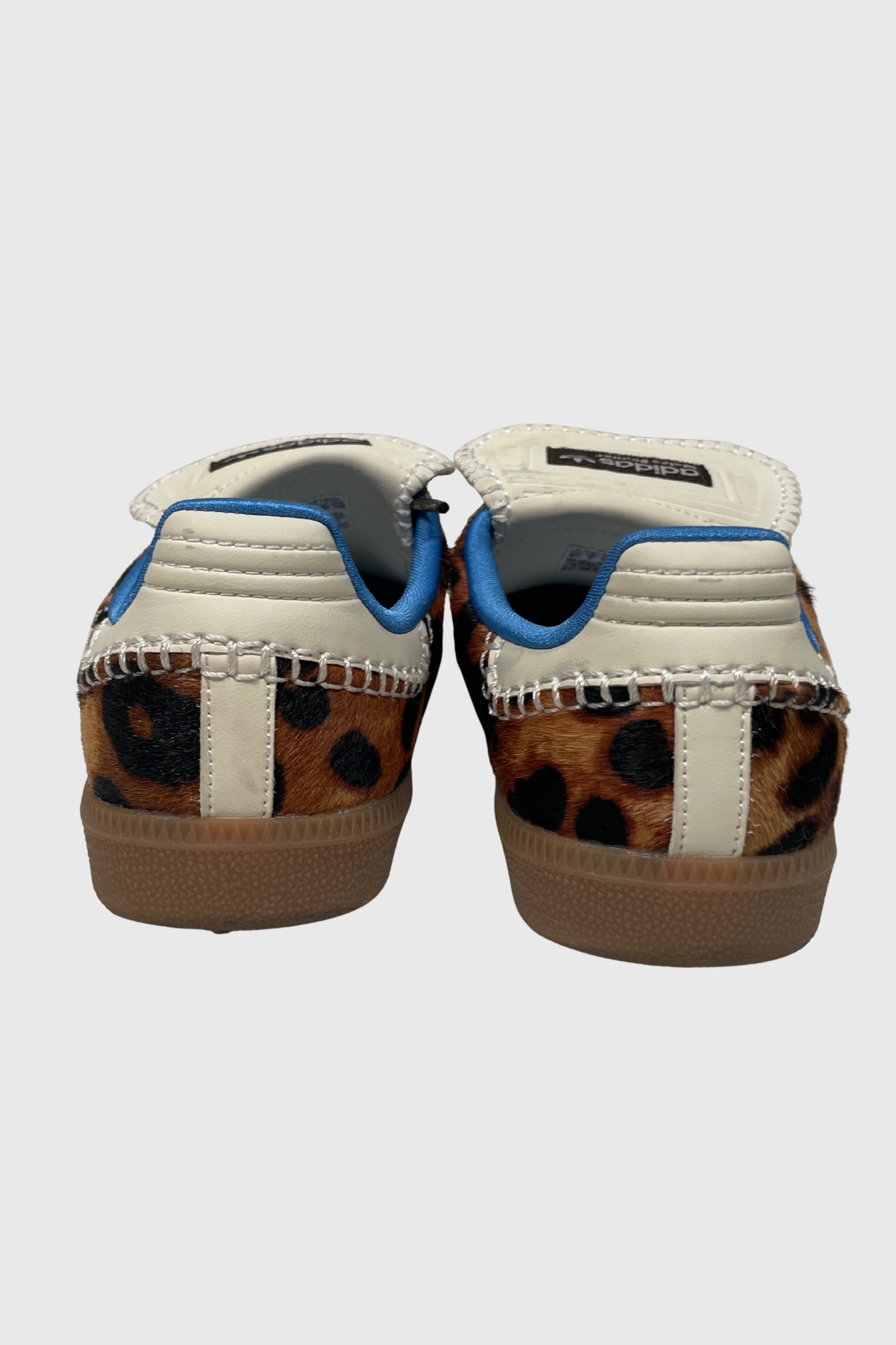 ADIDAS x WALES BONNER Leo Samba Pony Leopard | 38