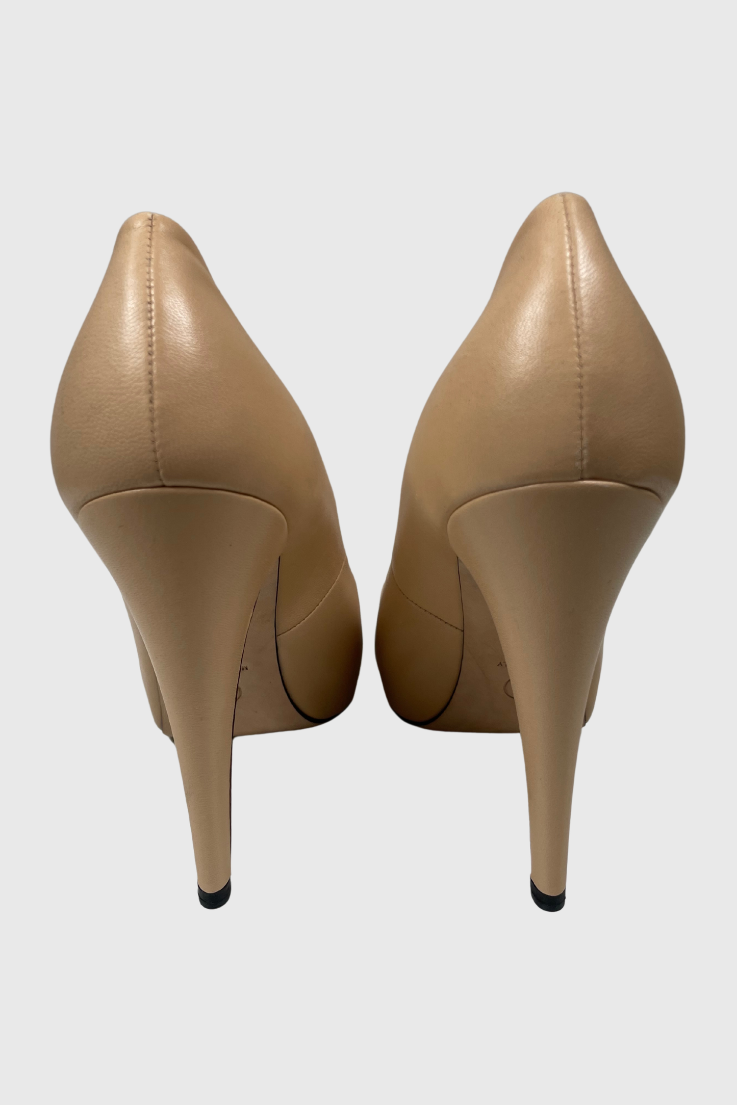 CHANEL Two Tone Pumps | 38