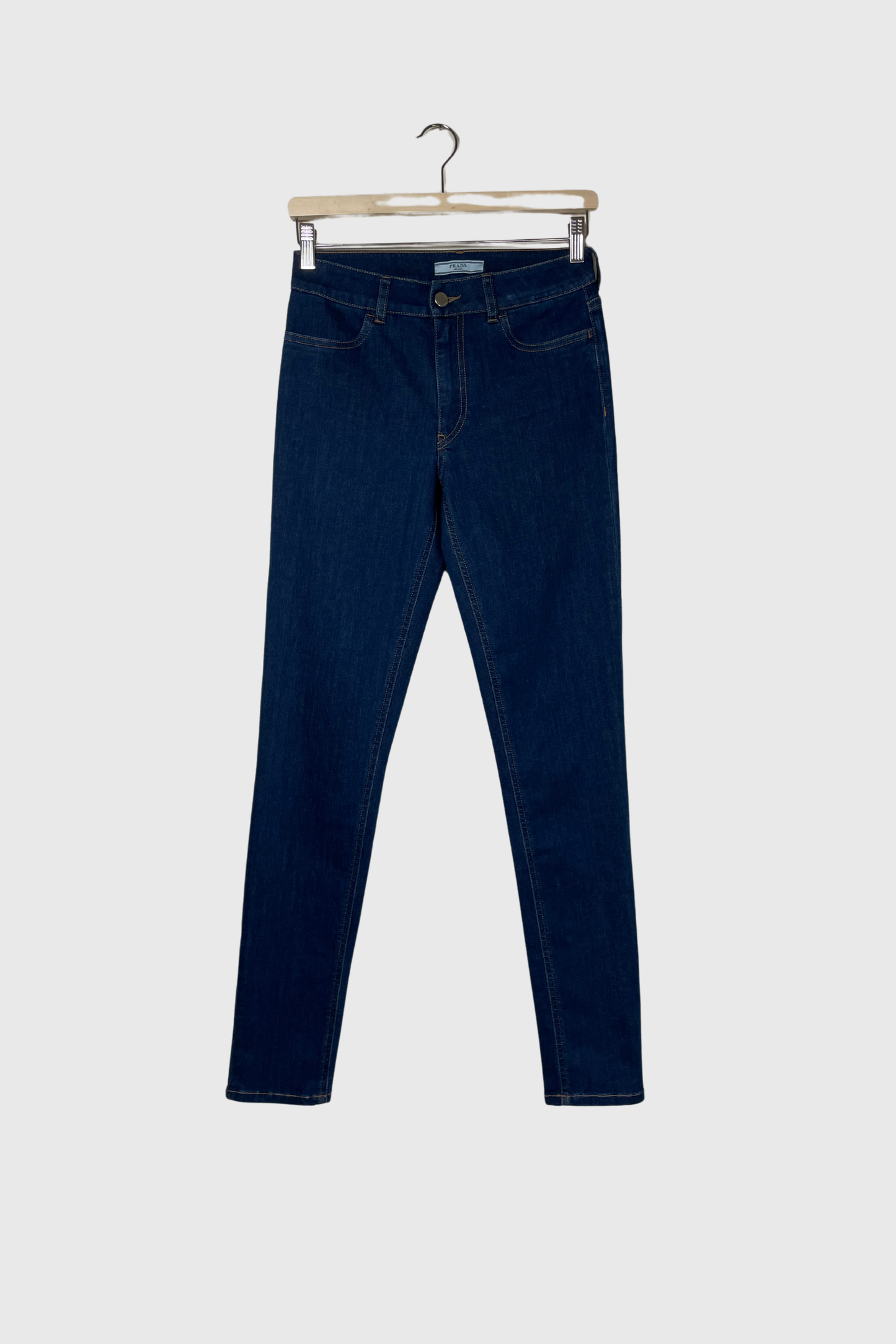 PRADA Skinny Fit Jeans | W28