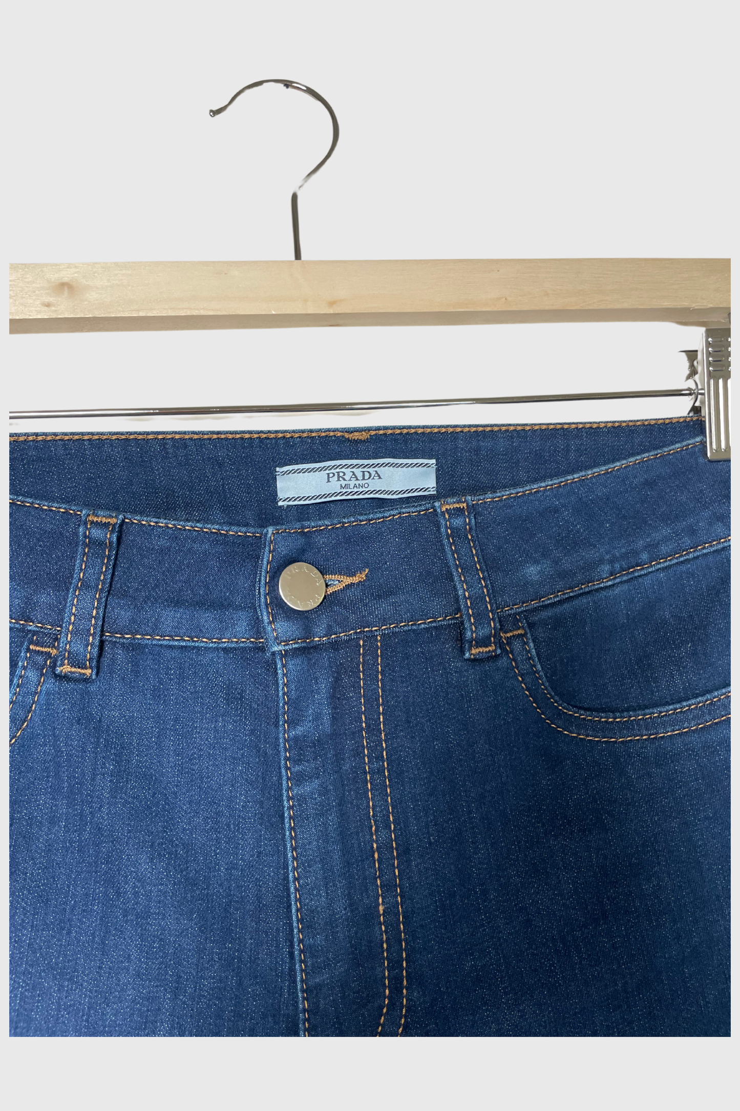 PRADA Skinny Fit Jeans | W28