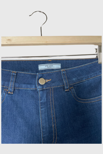 PRADA Skinny Fit Jeans | W28