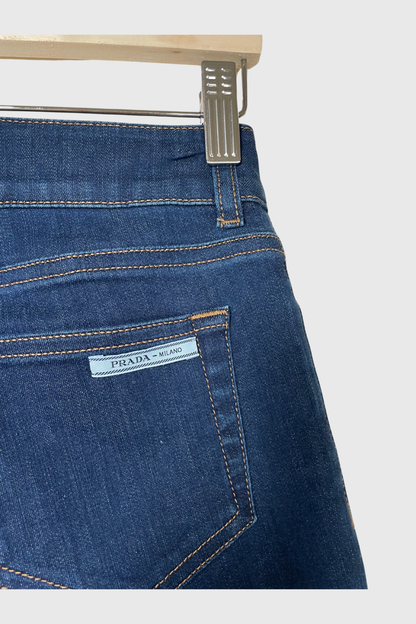PRADA Skinny Fit Jeans | W28
