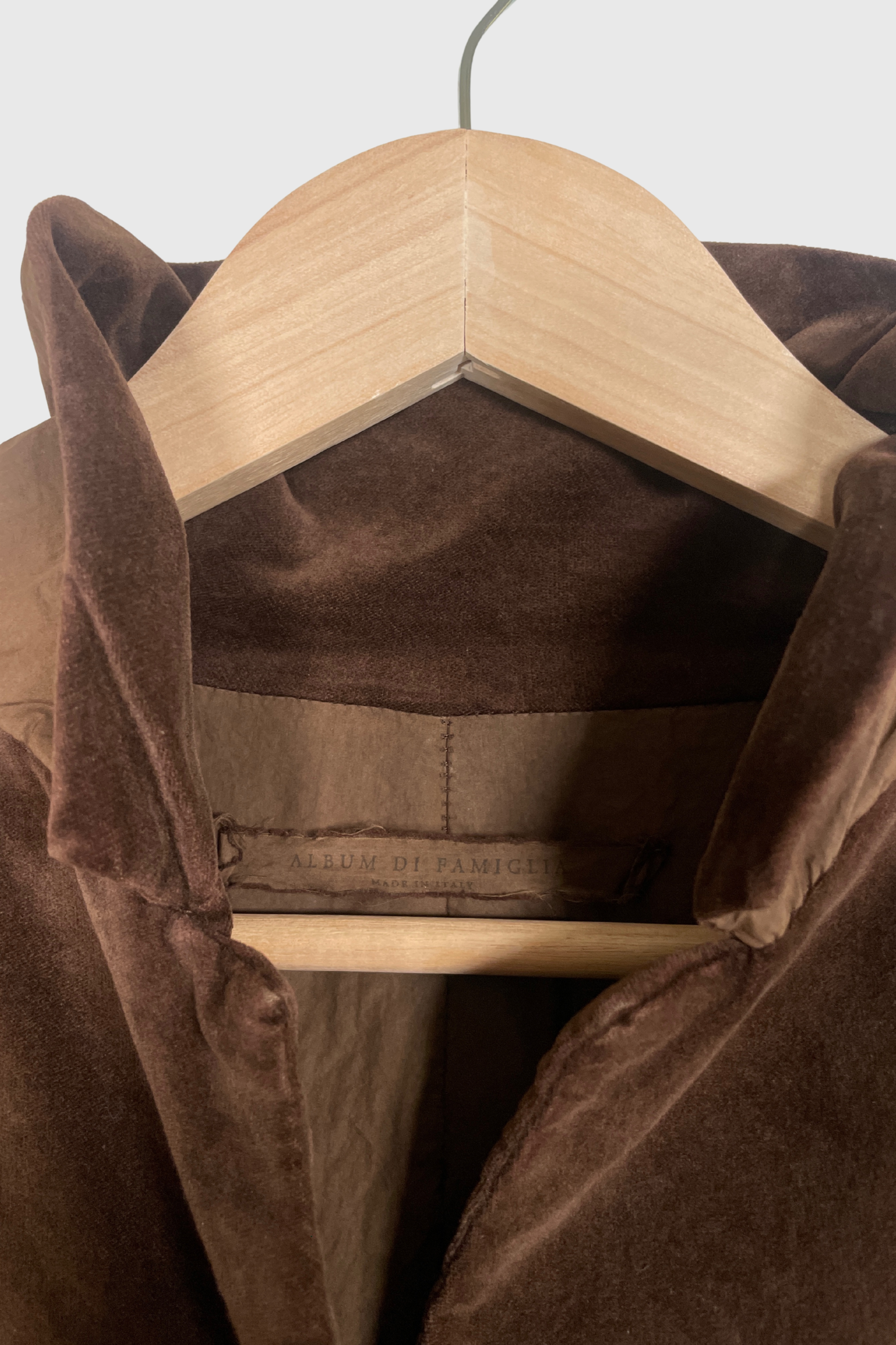 ALBUM DI FAMIGLIA Samtkleid | M