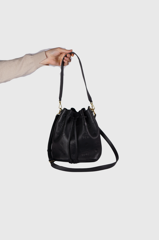 MCM Dessau Medium schwarz