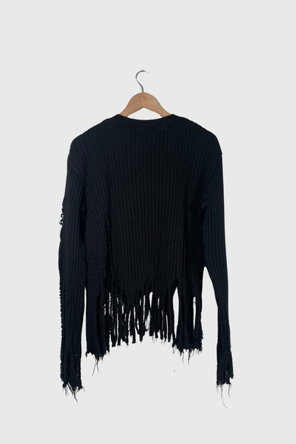 BALMAIN Pullover schwarz | 34