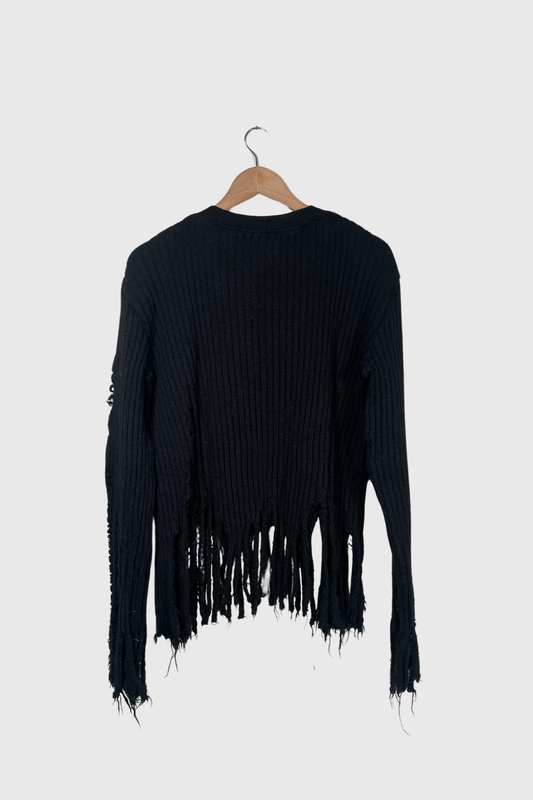 BALMAIN Pullover schwarz | 34