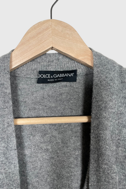 DOLCE & GABBANA Kaschmir Pullover | 32