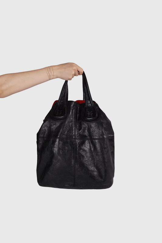 GIVENCHY Nightingale North South black
