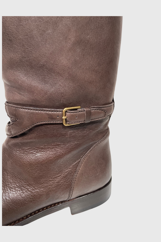 YVES SAINT LAURENT New Chyc Stiefel | 39.5
