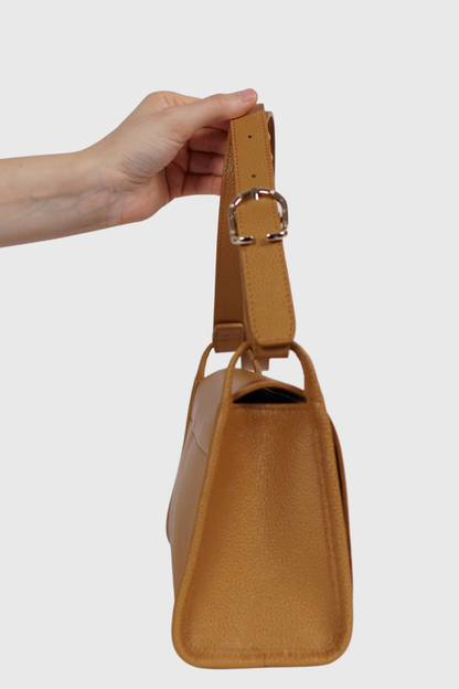 LONGCHAMP Le Foulonné M walnuss