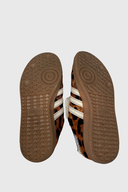 ADIDAS x WALES BONNER Leo Samba Pony Leopard | 38