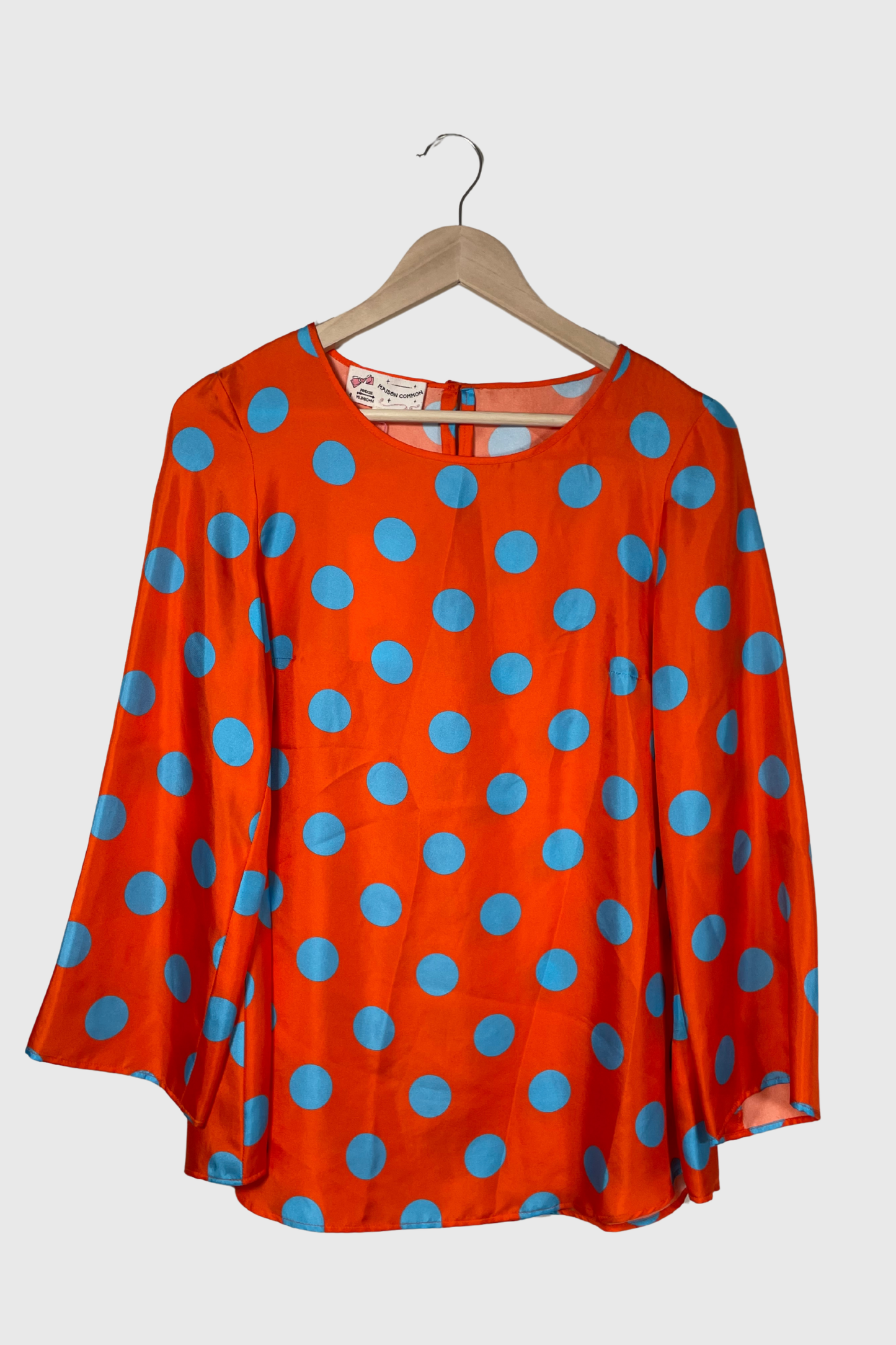 MAISON COMMON Seidenbluse | 36