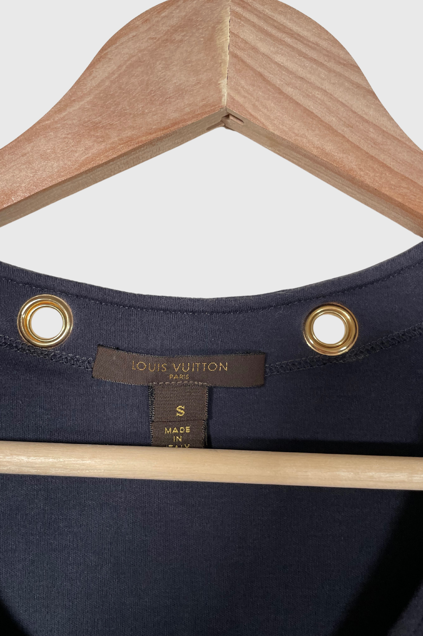 LOUIS VUITTON Top | S
