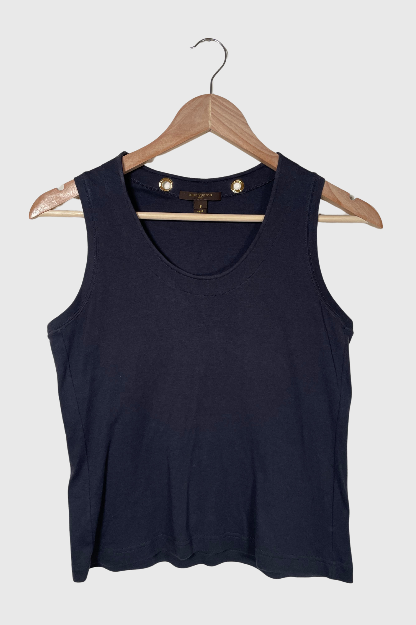 LOUIS VUITTON Top | S