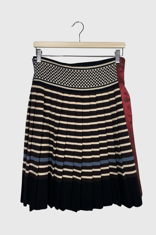 JEAN PAUL GAULTIER Wickelrock | S