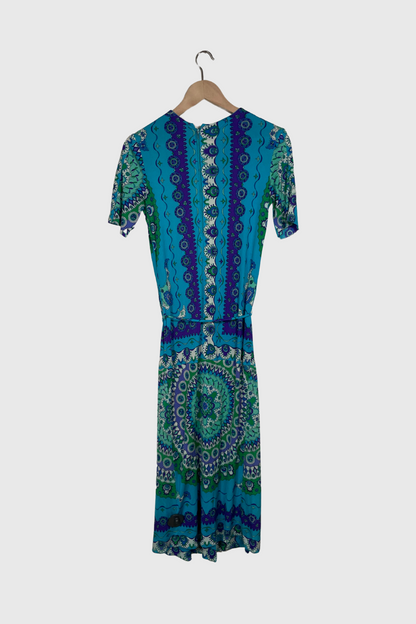 EMILIO PUCCI Seidenkleid | 36
