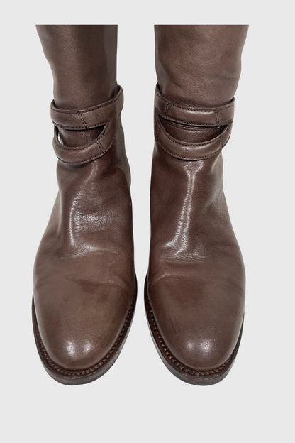 YVES SAINT LAURENT New Chyc Stiefel | 39.5