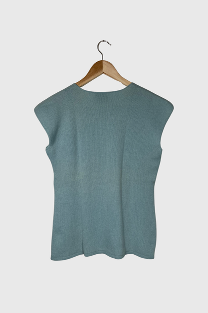 IRIS VON ARNIM Kaschmir Pullunder | XL