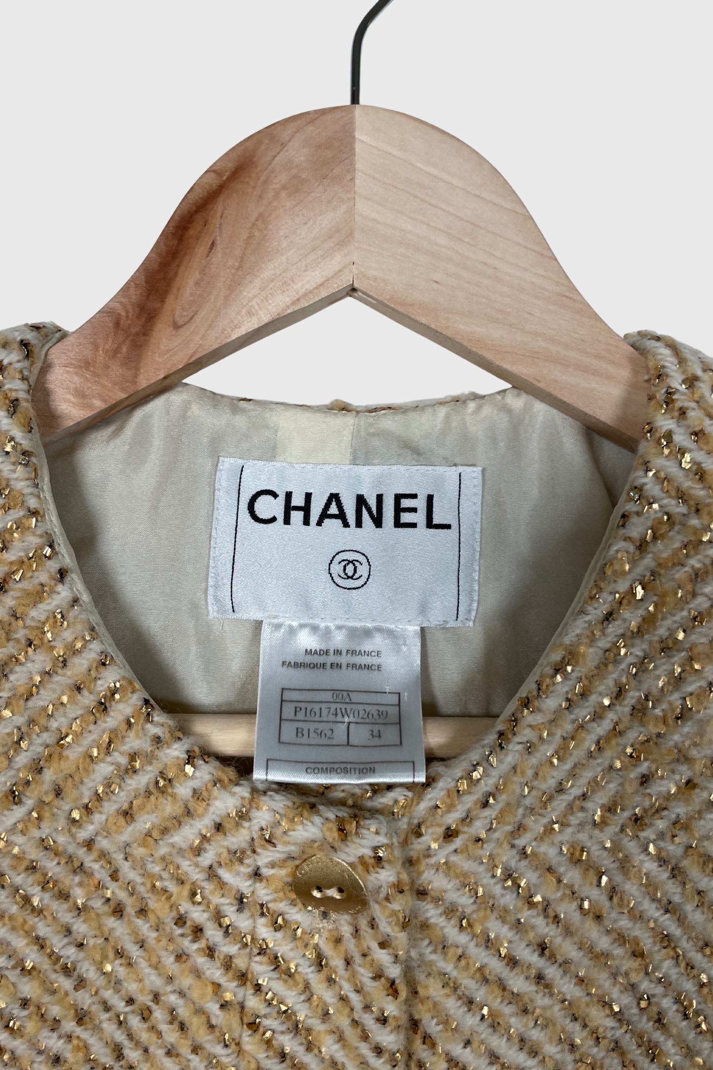 CHANEL Blazer Winter 2000 | 32