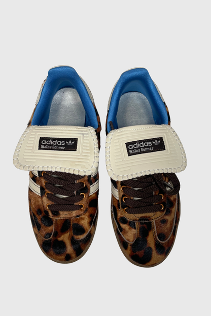 ADIDAS x WALES BONNER Leo Samba Pony Leopard | 38