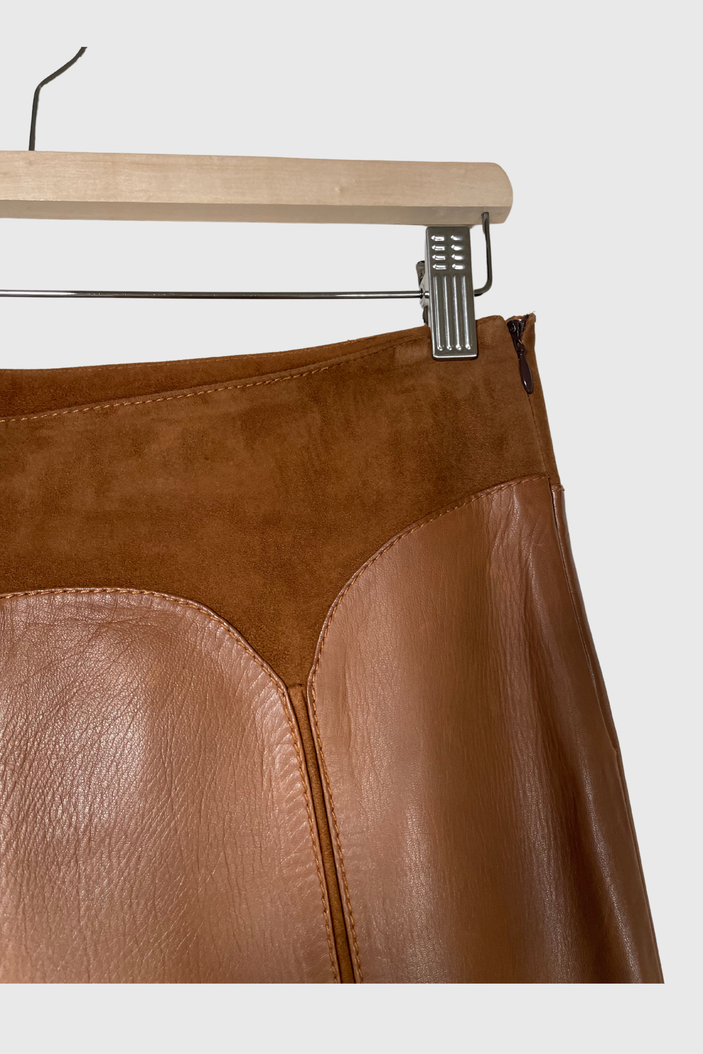 VALENTINO Lederhose | 36